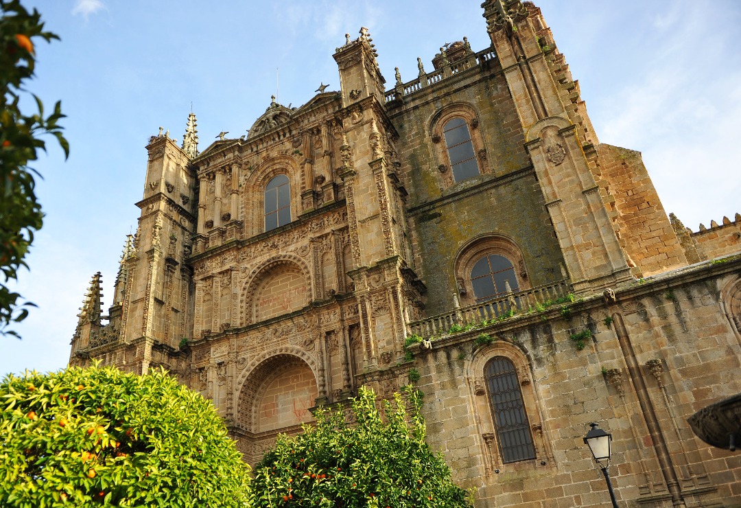 Plasencia ciudad monumental