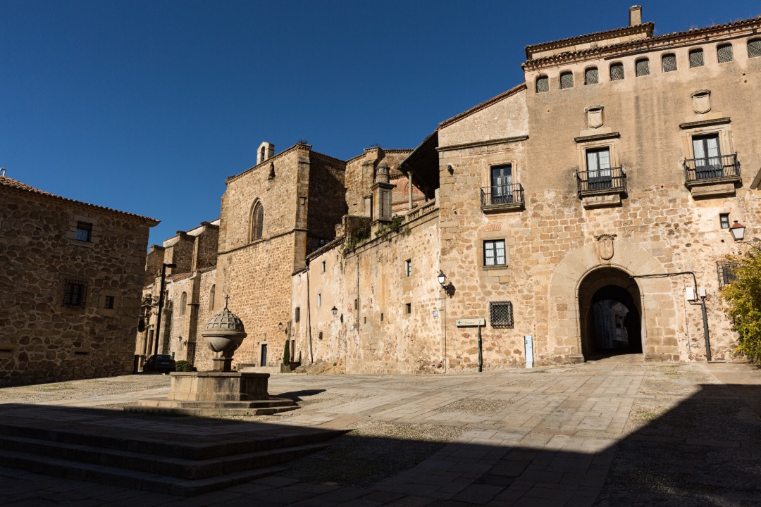 Plasencia ciudad monumental