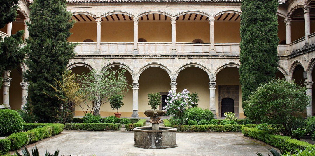 Monasterio de yuste