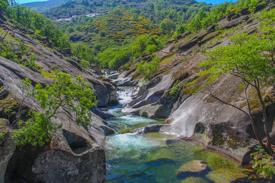 valle del jerte